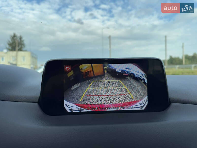 Позашляховик / Кросовер Mazda CX-5 2017 в Стрию фото 58 Позашляховик / Кросовер Mazda CX-5 2017 в Стрию