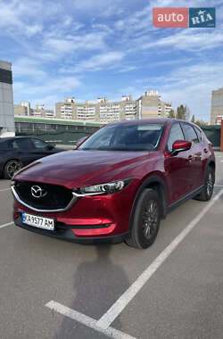 Внедорожник / Кроссовер Mazda CX-5 2020 в Киеве
