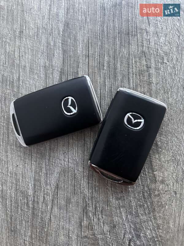 Позашляховик / Кросовер Mazda CX-5 2021 в Чернігові
