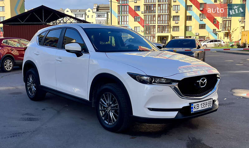 Позашляховик / Кросовер Mazda CX-5 2018 в Вінниці фото 14 Позашляховик / Кросовер Mazda CX-5 2018 в Вінниці