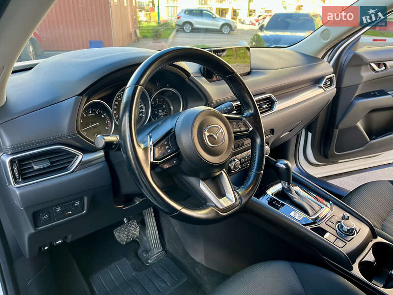 Позашляховик / Кросовер Mazda CX-5 2018 в Вінниці фото 15 Позашляховик / Кросовер Mazda CX-5 2018 в Вінниці