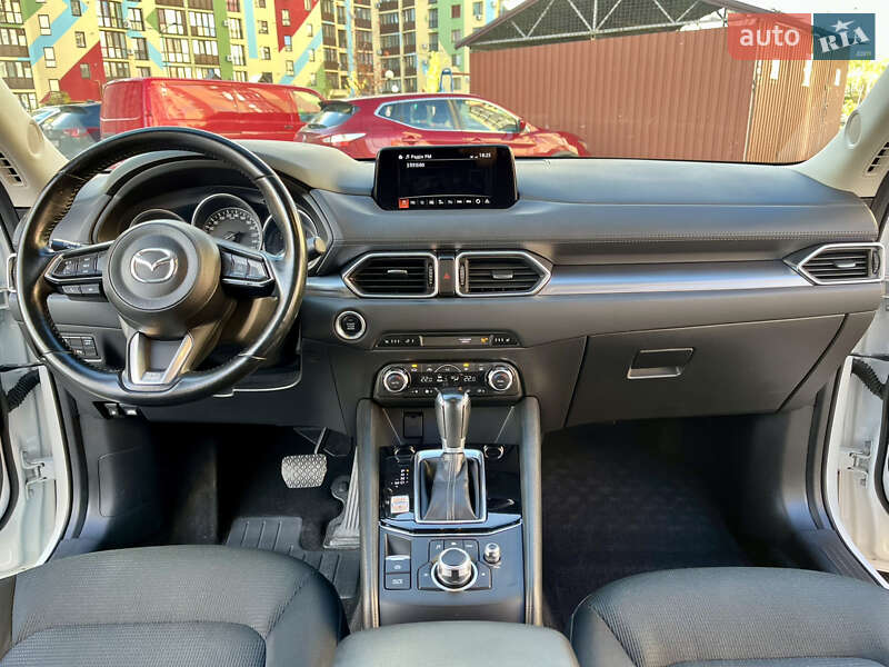 Позашляховик / Кросовер Mazda CX-5 2018 в Вінниці фото 19 Позашляховик / Кросовер Mazda CX-5 2018 в Вінниці