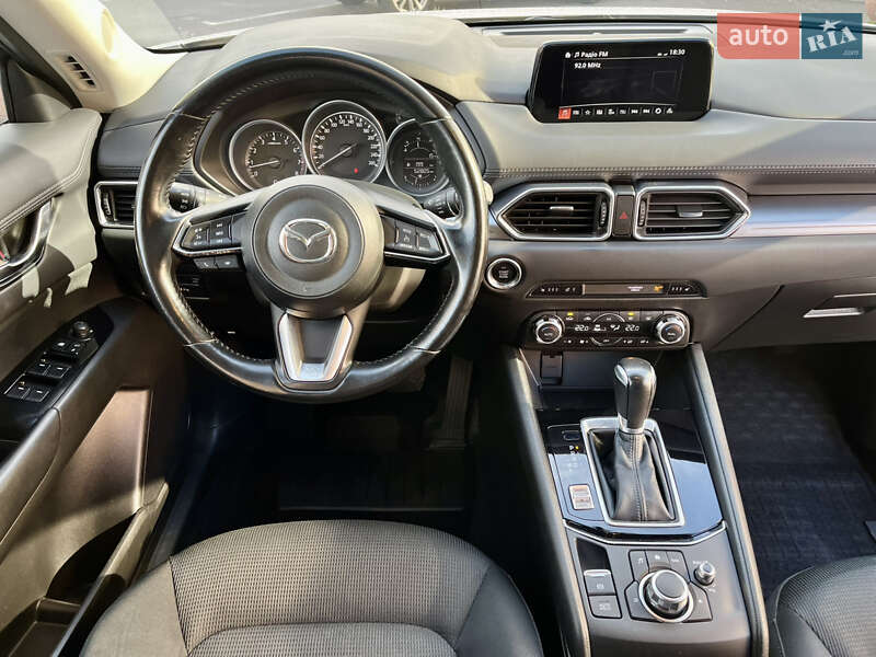 Позашляховик / Кросовер Mazda CX-5 2018 в Вінниці фото 20 Позашляховик / Кросовер Mazda CX-5 2018 в Вінниці