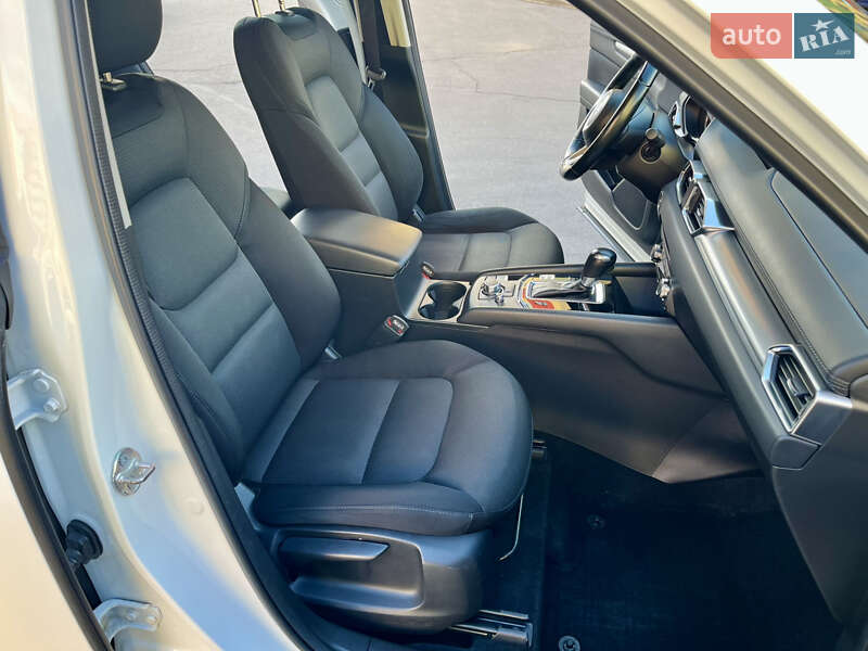 Позашляховик / Кросовер Mazda CX-5 2018 в Вінниці фото 24 Позашляховик / Кросовер Mazda CX-5 2018 в Вінниці