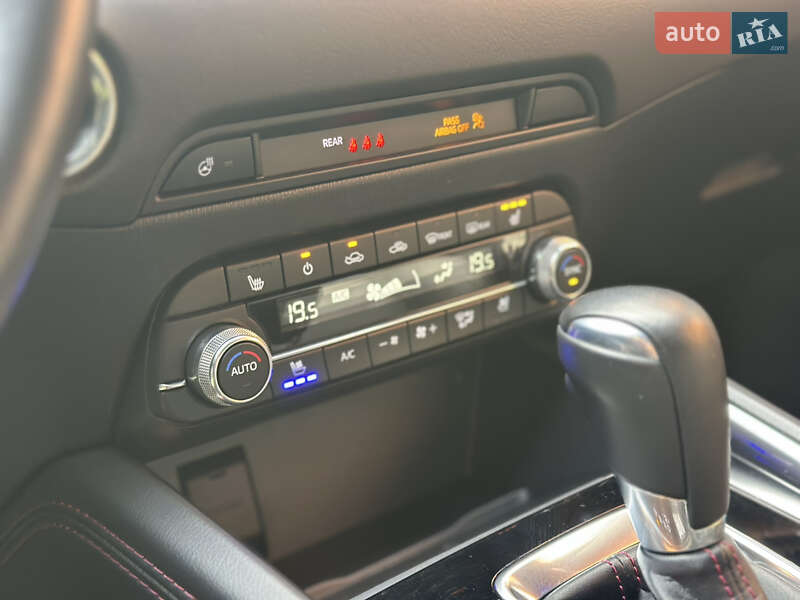 Внедорожник / Кроссовер Mazda CX-5 2022 в Киеве фото 16 Внедорожник / Кроссовер Mazda CX-5 2022 в Киеве