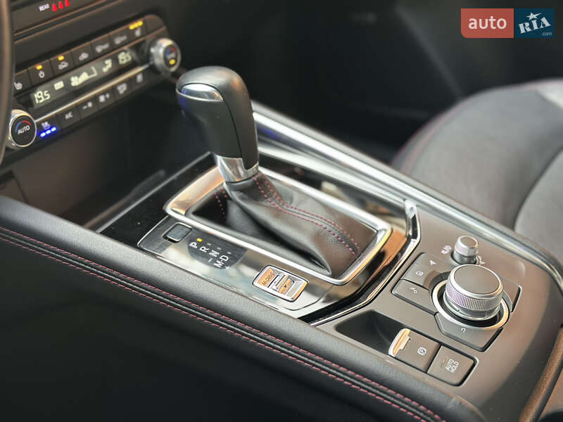 Внедорожник / Кроссовер Mazda CX-5 2022 в Киеве фото 17 Внедорожник / Кроссовер Mazda CX-5 2022 в Киеве