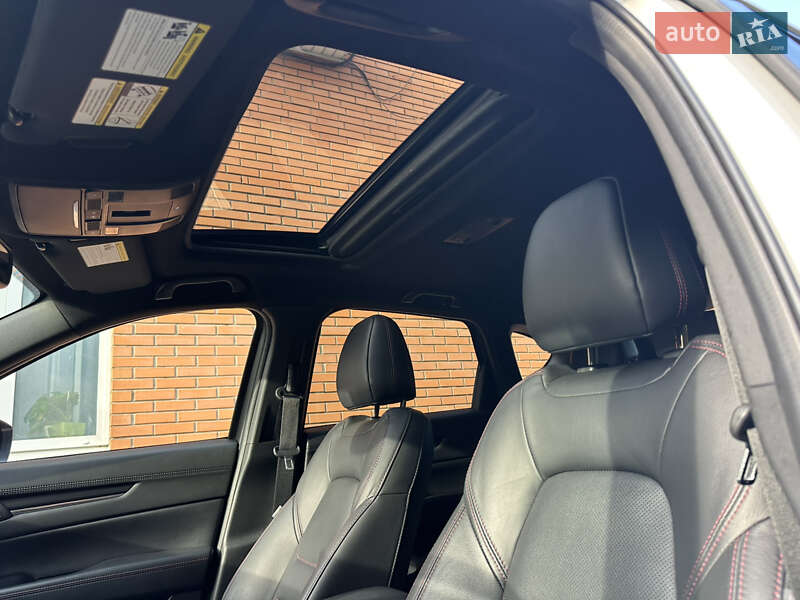 Внедорожник / Кроссовер Mazda CX-5 2022 в Киеве фото 19 Внедорожник / Кроссовер Mazda CX-5 2022 в Киеве