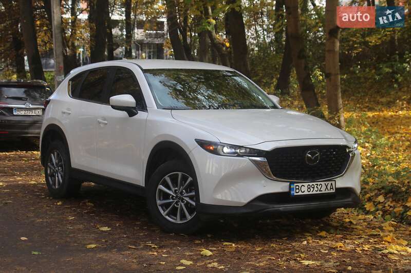 Внедорожник / Кроссовер Mazda CX-5 2023 в Львове фото 2 Внедорожник / Кроссовер Mazda CX-5 2023 в Львове
