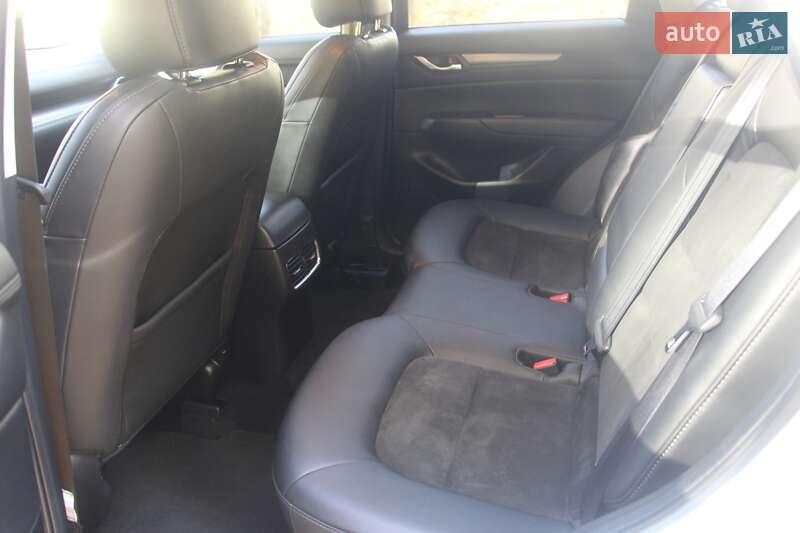 Внедорожник / Кроссовер Mazda CX-5 2023 в Львове фото 16 Внедорожник / Кроссовер Mazda CX-5 2023 в Львове