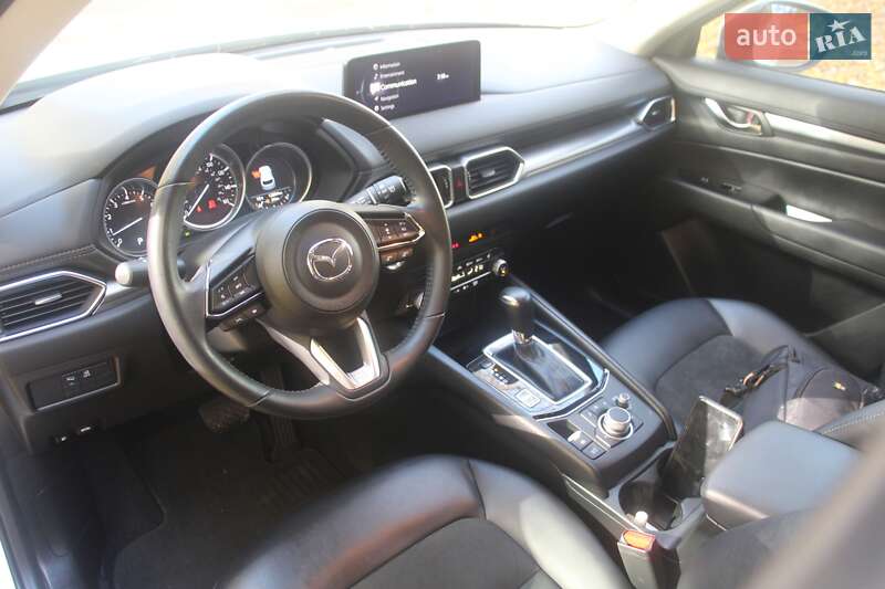 Внедорожник / Кроссовер Mazda CX-5 2023 в Львове фото 14 Внедорожник / Кроссовер Mazda CX-5 2023 в Львове