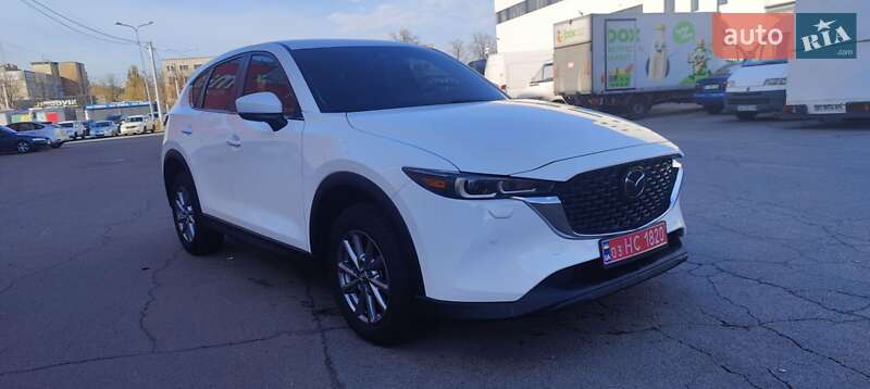 Позашляховик / Кросовер Mazda CX-5 2023 в Києві