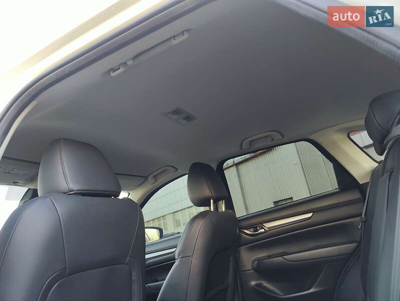 Позашляховик / Кросовер Mazda CX-5 2023 в Києві