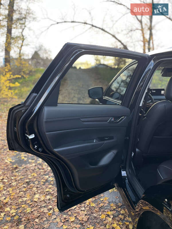 Позашляховик / Кросовер Mazda CX-5 2024 в Кременчуці фото 12 Позашляховик / Кросовер Mazda CX-5 2024 в Кременчуці
