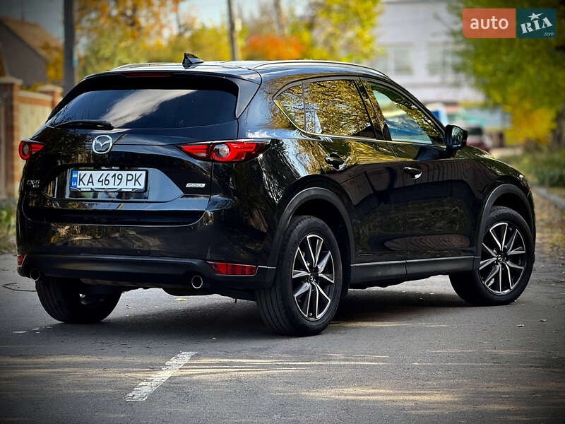 Позашляховик / Кросовер Mazda CX-5 2018 в Запоріжжі фото 6 Позашляховик / Кросовер Mazda CX-5 2018 в Запоріжжі