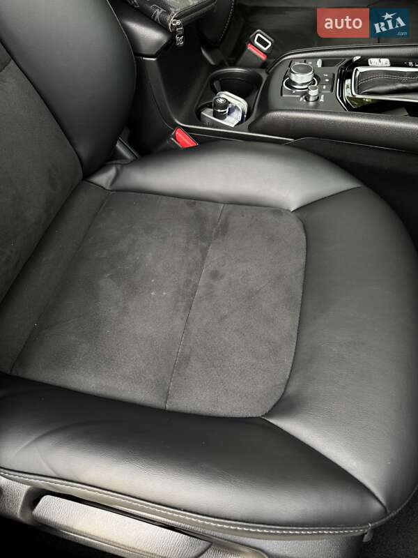 Позашляховик / Кросовер Mazda CX-5 2021 в Києві фото 9 Позашляховик / Кросовер Mazda CX-5 2021 в Києві