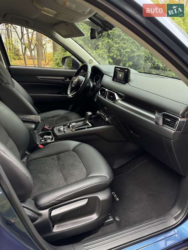 Позашляховик / Кросовер Mazda CX-5 2021 в Києві фото 29 Позашляховик / Кросовер Mazda CX-5 2021 в Києві