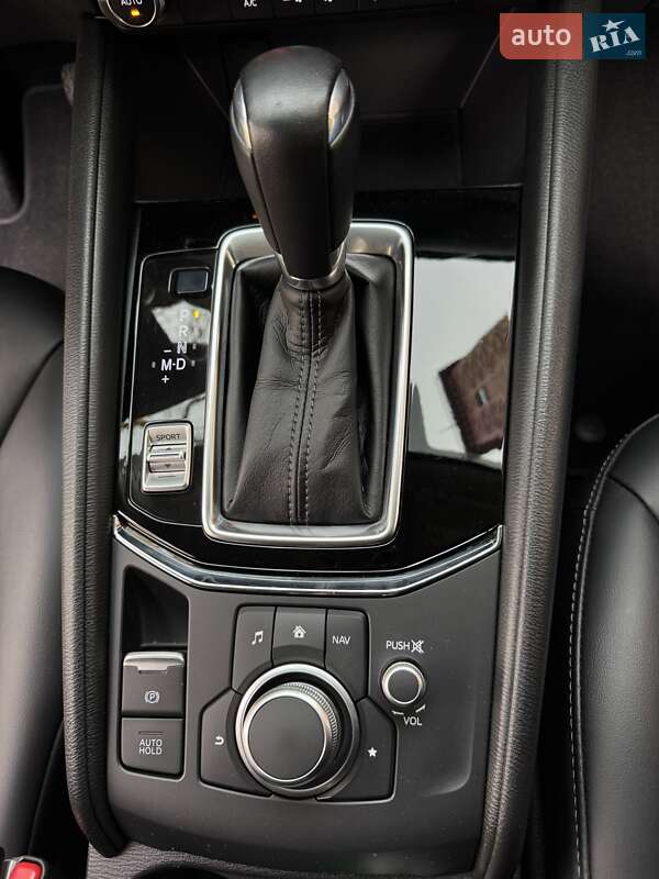 Позашляховик / Кросовер Mazda CX-5 2021 в Києві фото 31 Позашляховик / Кросовер Mazda CX-5 2021 в Києві