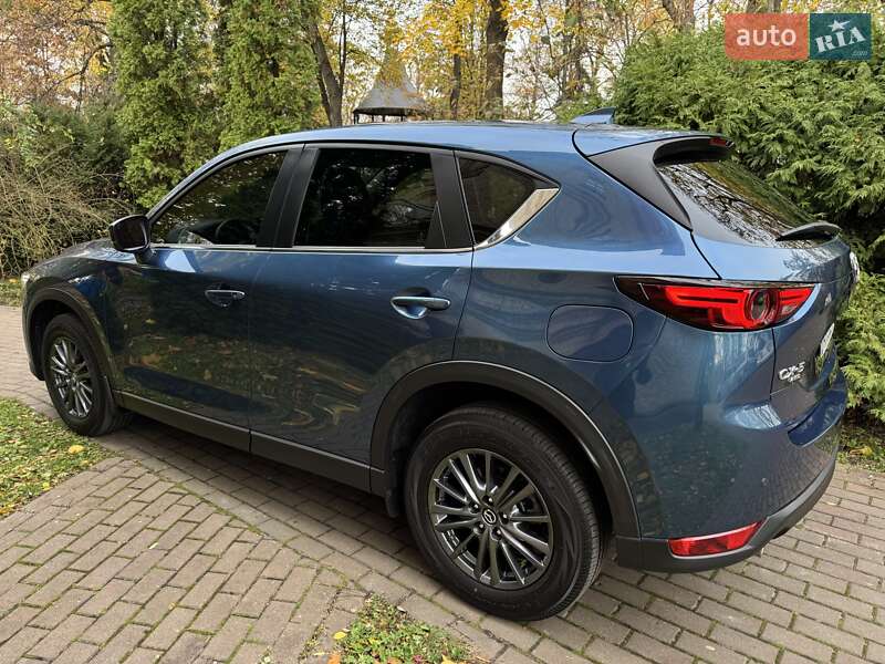 Позашляховик / Кросовер Mazda CX-5 2021 в Києві фото 34 Позашляховик / Кросовер Mazda CX-5 2021 в Києві