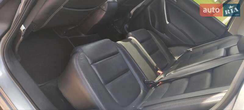 Внедорожник / Кроссовер Mazda CX-5 2016 в Миргороде