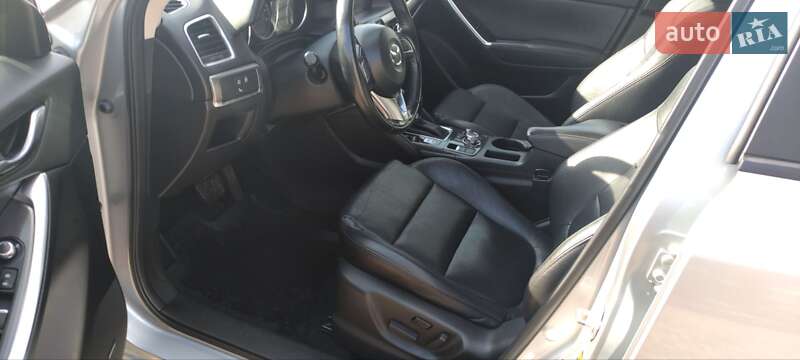 Внедорожник / Кроссовер Mazda CX-5 2016 в Миргороде