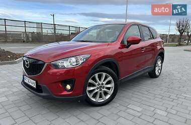 Внедорожник / Кроссовер Mazda CX-5 2013 в Ивано-Франковске