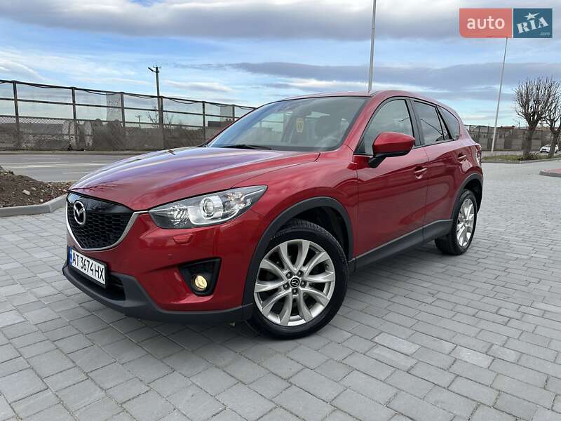 Mazda CX-5 2013