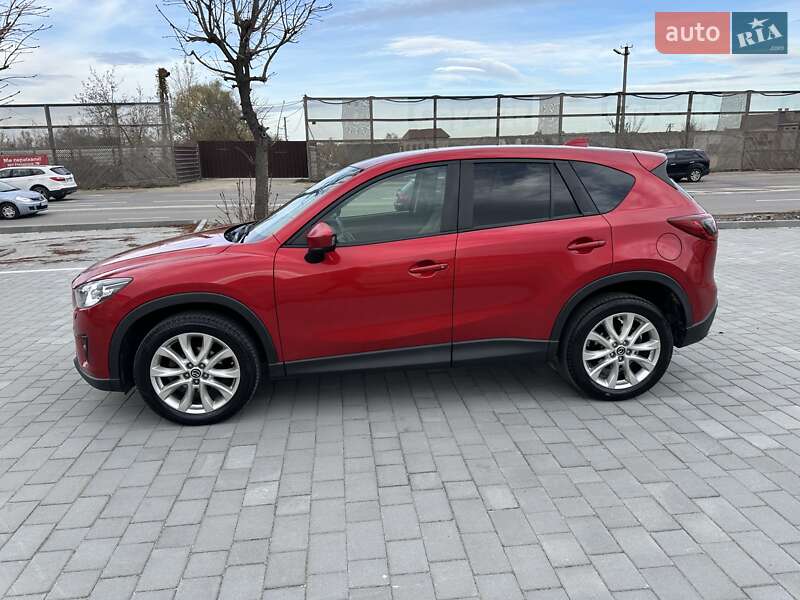 Позашляховик / Кросовер Mazda CX-5 2013 в Івано-Франківську фото 13 Позашляховик / Кросовер Mazda CX-5 2013 в Івано-Франківську