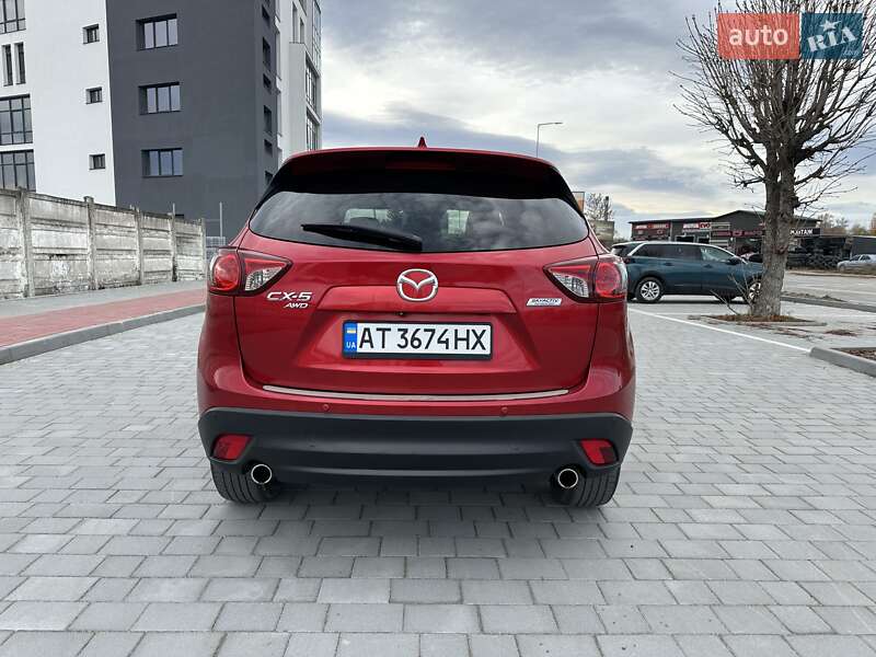 Позашляховик / Кросовер Mazda CX-5 2013 в Івано-Франківську фото 22 Позашляховик / Кросовер Mazda CX-5 2013 в Івано-Франківську
