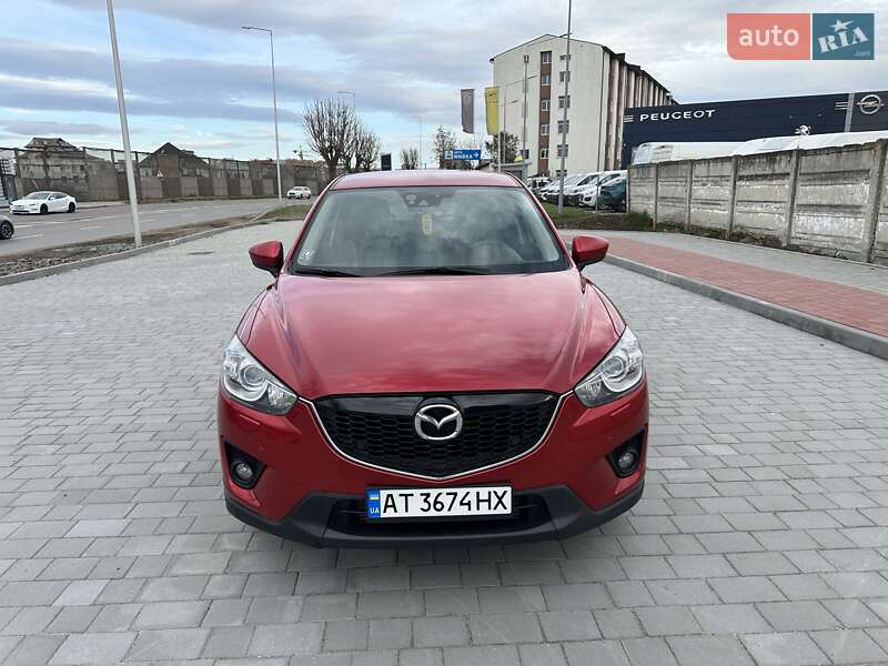Позашляховик / Кросовер Mazda CX-5 2013 в Івано-Франківську фото 32 Позашляховик / Кросовер Mazda CX-5 2013 в Івано-Франківську
