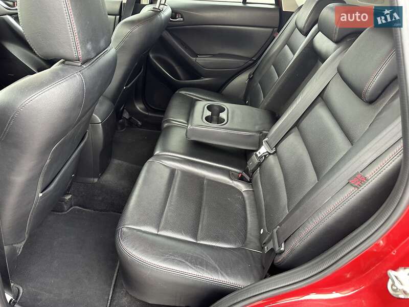 Позашляховик / Кросовер Mazda CX-5 2013 в Івано-Франківську фото 45 Позашляховик / Кросовер Mazda CX-5 2013 в Івано-Франківську
