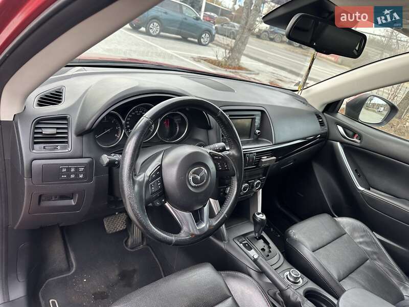 Позашляховик / Кросовер Mazda CX-5 2013 в Івано-Франківську фото 57 Позашляховик / Кросовер Mazda CX-5 2013 в Івано-Франківську