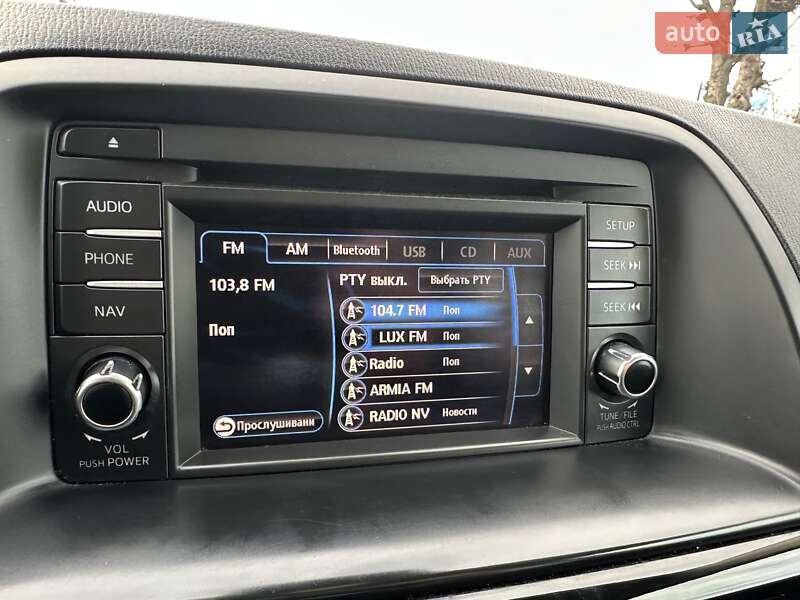 Позашляховик / Кросовер Mazda CX-5 2013 в Івано-Франківську фото 62 Позашляховик / Кросовер Mazda CX-5 2013 в Івано-Франківську