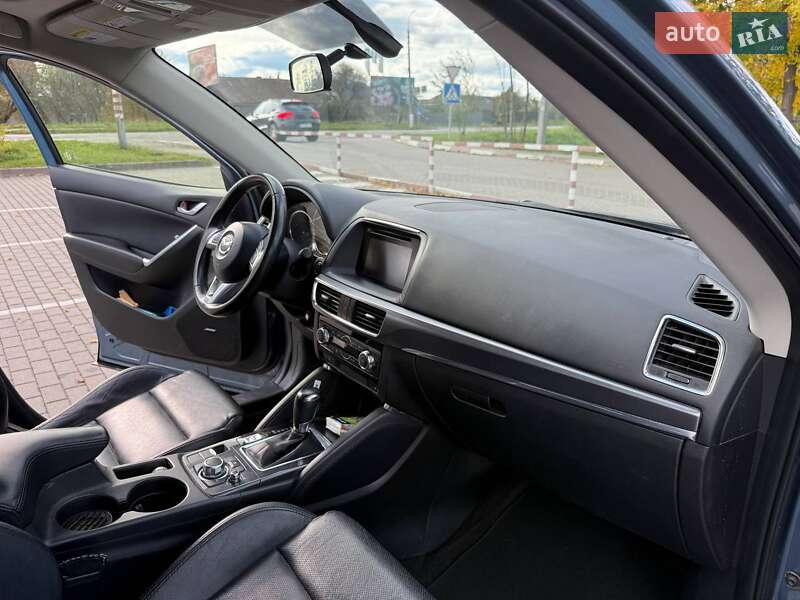 Позашляховик / Кросовер Mazda CX-5 2015 в Коломиї