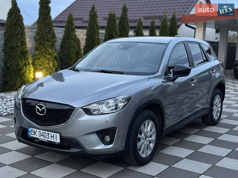 Внедорожник / Кроссовер Mazda CX-5 2013 в Летичеве фото 4 Внедорожник / Кроссовер Mazda CX-5 2013 в Летичеве