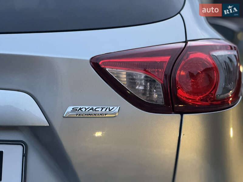 Внедорожник / Кроссовер Mazda CX-5 2013 в Летичеве фото 9 Внедорожник / Кроссовер Mazda CX-5 2013 в Летичеве