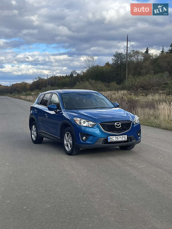 Внедорожник / Кроссовер Mazda CX-5 2012 в Трускавце фото 2 Внедорожник / Кроссовер Mazda CX-5 2012 в Трускавце