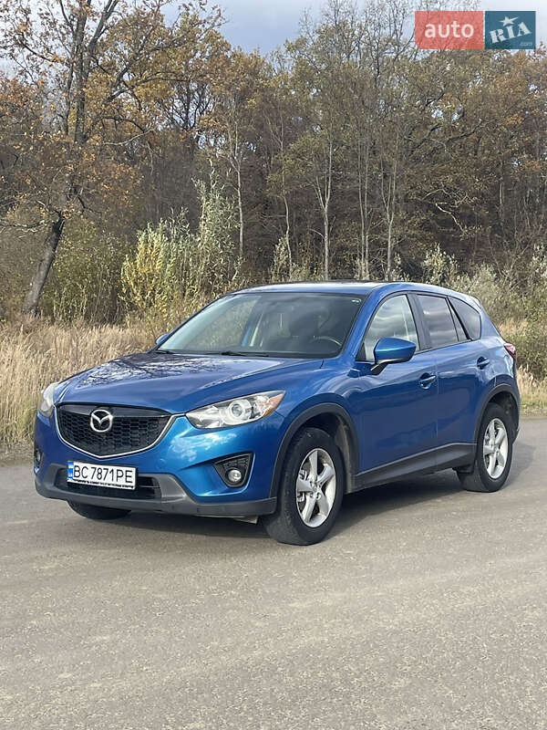 Внедорожник / Кроссовер Mazda CX-5 2012 в Трускавце фото 4 Внедорожник / Кроссовер Mazda CX-5 2012 в Трускавце