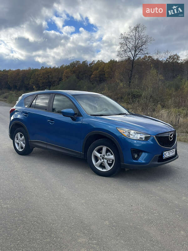 Внедорожник / Кроссовер Mazda CX-5 2012 в Трускавце фото 6 Внедорожник / Кроссовер Mazda CX-5 2012 в Трускавце