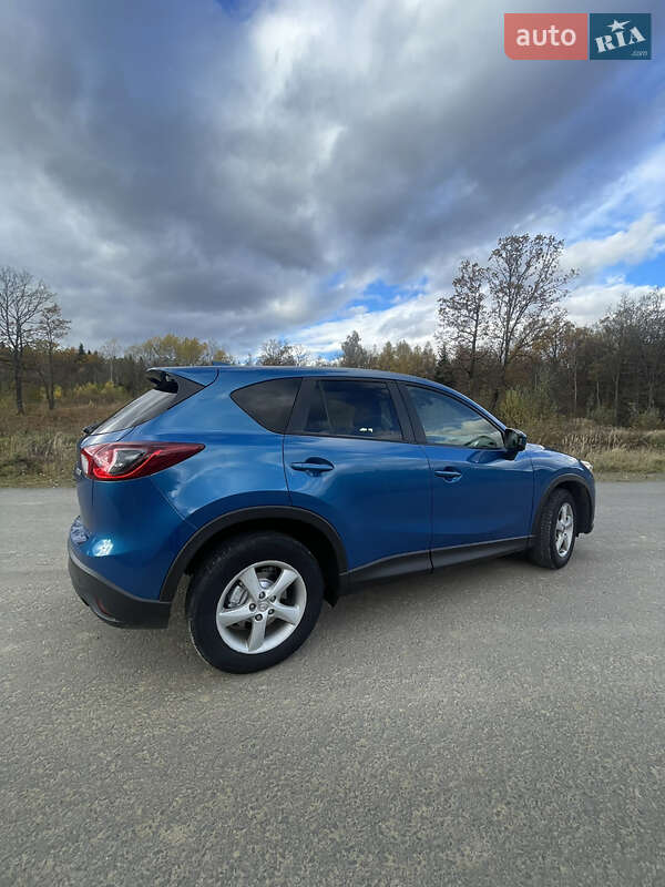 Внедорожник / Кроссовер Mazda CX-5 2012 в Трускавце фото 12 Внедорожник / Кроссовер Mazda CX-5 2012 в Трускавце