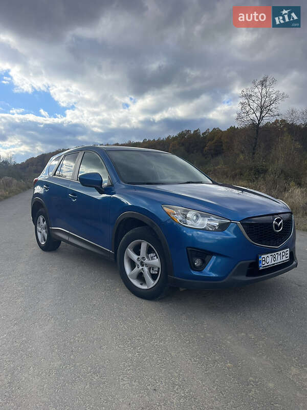 Внедорожник / Кроссовер Mazda CX-5 2012 в Трускавце фото 14 Внедорожник / Кроссовер Mazda CX-5 2012 в Трускавце