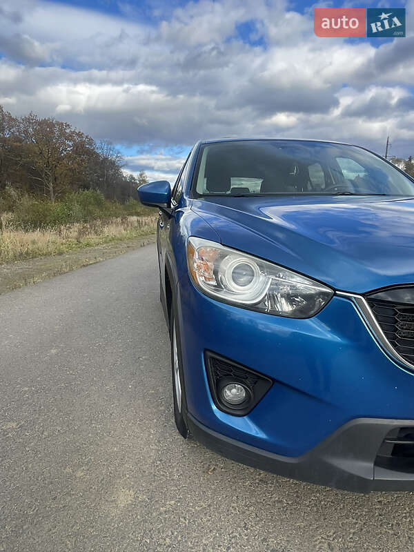 Внедорожник / Кроссовер Mazda CX-5 2012 в Трускавце фото 17 Внедорожник / Кроссовер Mazda CX-5 2012 в Трускавце