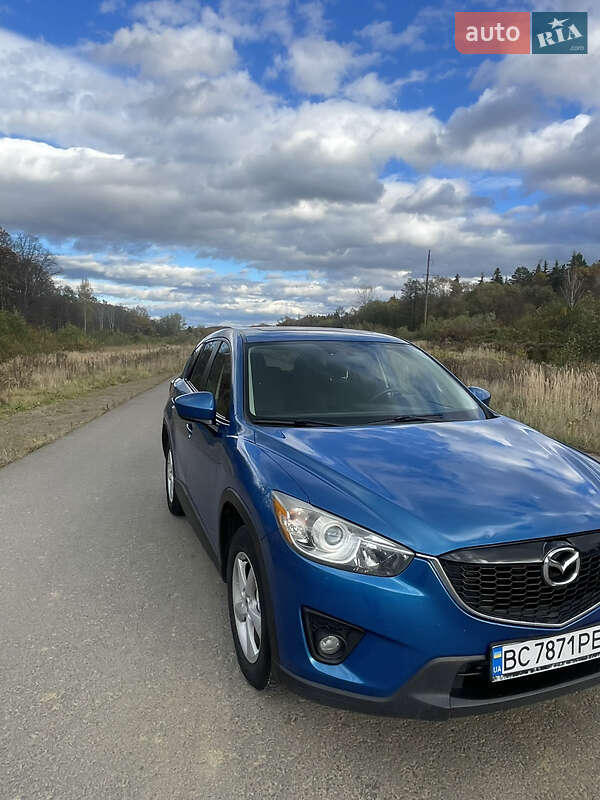 Внедорожник / Кроссовер Mazda CX-5 2012 в Трускавце фото 21 Внедорожник / Кроссовер Mazda CX-5 2012 в Трускавце