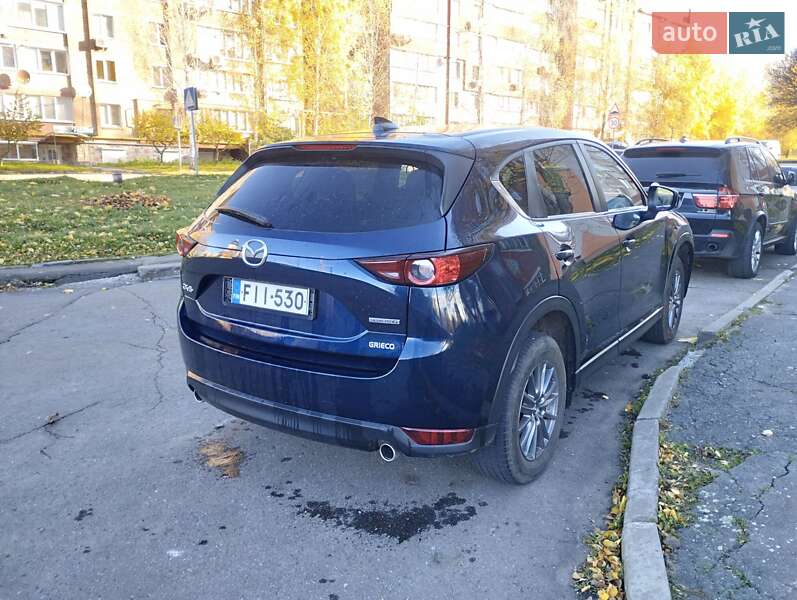 Внедорожник / Кроссовер Mazda CX-5 2021 в Хмельницком фото 17 Внедорожник / Кроссовер Mazda CX-5 2021 в Хмельницком