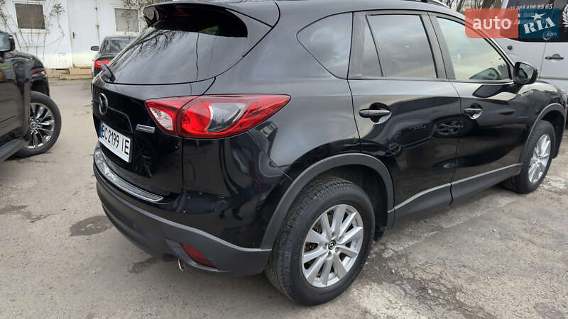 Позашляховик / Кросовер Mazda CX-5 2014 в Львові фото 6 Позашляховик / Кросовер Mazda CX-5 2014 в Львові
