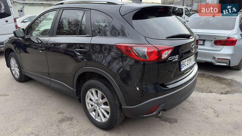 Позашляховик / Кросовер Mazda CX-5 2014 в Львові фото 9 Позашляховик / Кросовер Mazda CX-5 2014 в Львові