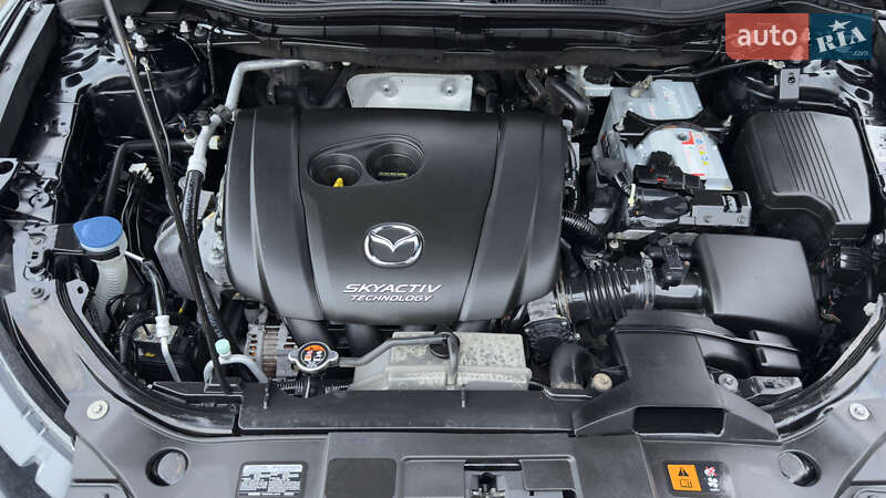 Позашляховик / Кросовер Mazda CX-5 2014 в Львові фото 13 Позашляховик / Кросовер Mazda CX-5 2014 в Львові