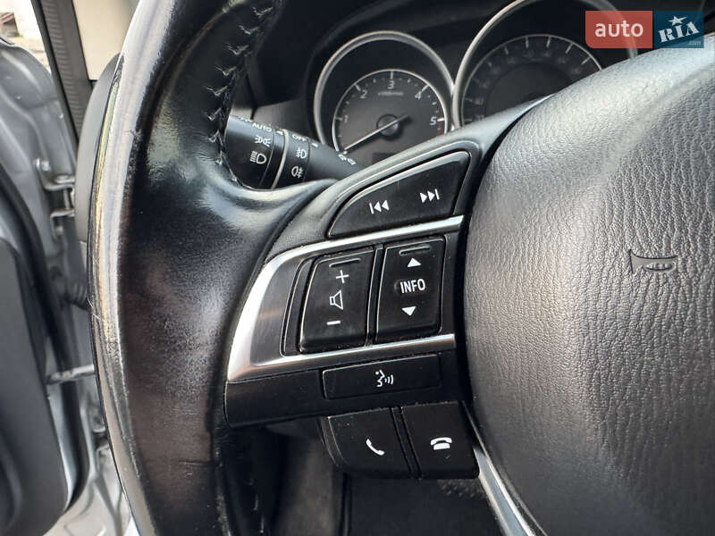 Внедорожник / Кроссовер Mazda CX-5 2016 в Дубно