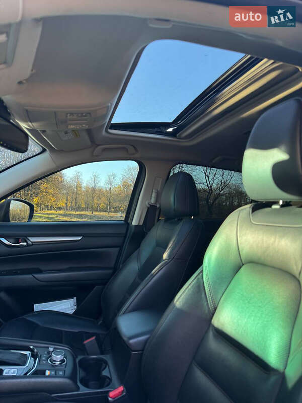 Внедорожник / Кроссовер Mazda CX-5 2022 в Виннице фото 10 Внедорожник / Кроссовер Mazda CX-5 2022 в Виннице