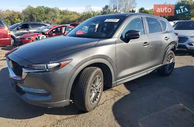 Mazda CX-5 2021 Mazda CX-5 2021