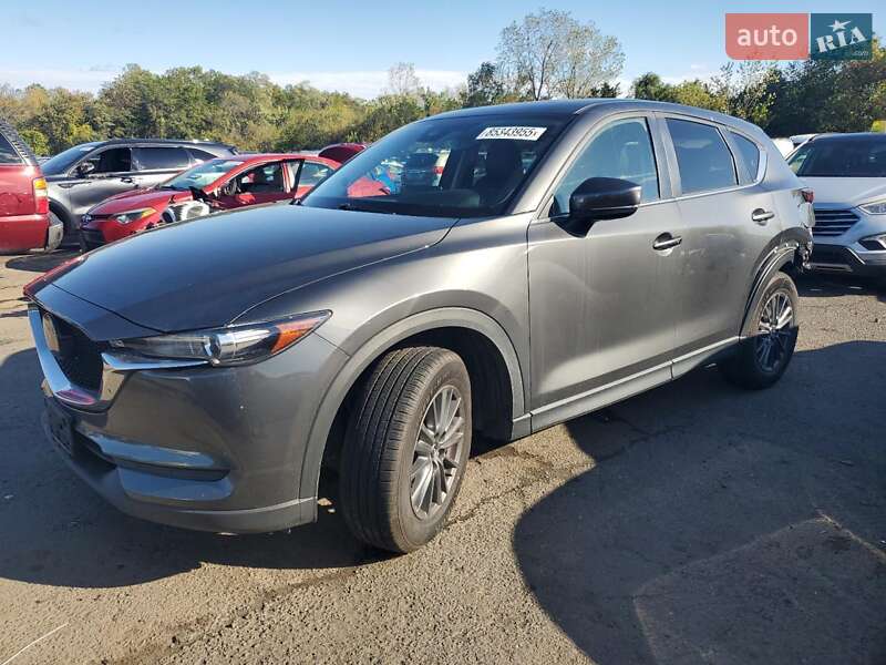 Mazda CX-5 2021 Mazda CX-5 2021